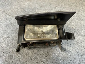 90-91 1G DSM Eclipse Talon Laser Passenger Side Left RH Headlight Head Light Lam - Picture 1 of 3