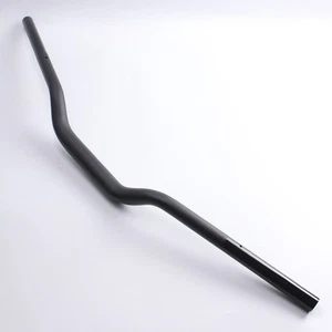 Motorcycle Handlebars for DUCATI Streetfighter V4 2020 2021 2022 2023 2024 Black - Picture 1 of 5