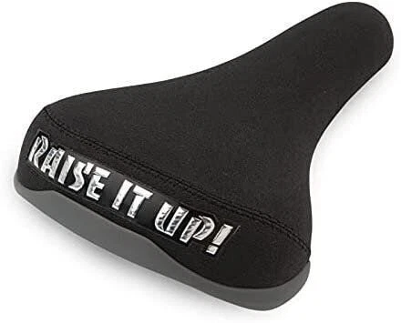 Asiento de bicicleta SE Bikes Raise It Up negro 50814 4638 Foto 1 de 1