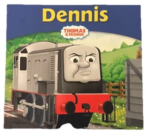 My Thomas Story Library “DENNIS” Paperback 2011 FREE POST - Imagen 1 de 2