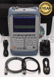 Analizador de espectro portátil Rohde & Schwarz FSH8 R&S 8.08 FSH 808 - Imagen 1 de 10