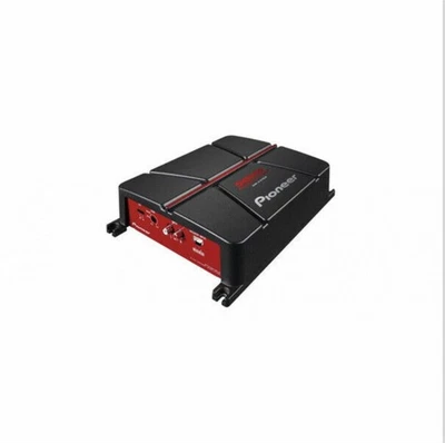 Pioneer GM-A3702 2 Channel Car Audio Amplifier with Free Wiring kit - Image 1 of 4