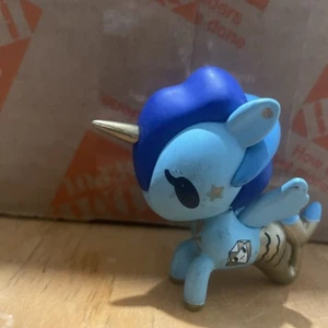 Tokidoki Mermicorno Series 1 Corsica Pirate Skull Vinyl Figure - Picture 1 of 3