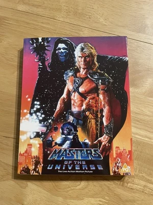 Masters of the Universe (Blu-ray)  88 films standard edition with slipcover - Image 1 of 4