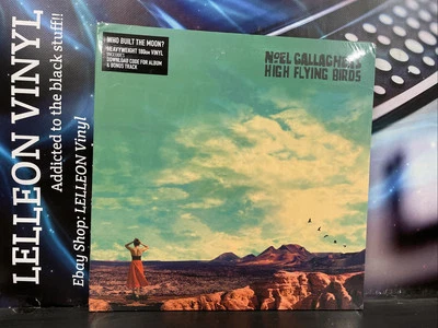Noel Gallagher High Flying Birds LP Album Vinyl JDNCLP27 Rock Pop 00s New Sealed — 第 1/4 张图片