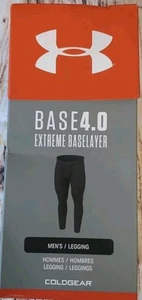 Under Armour Base 4.0 Extreme Baselayer Legging Mens US Size S - Picture 1 of 7