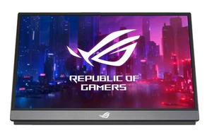 Monitor HD ASUS ROG Strix XG17AHPE - Zdjęcie 1 z 3