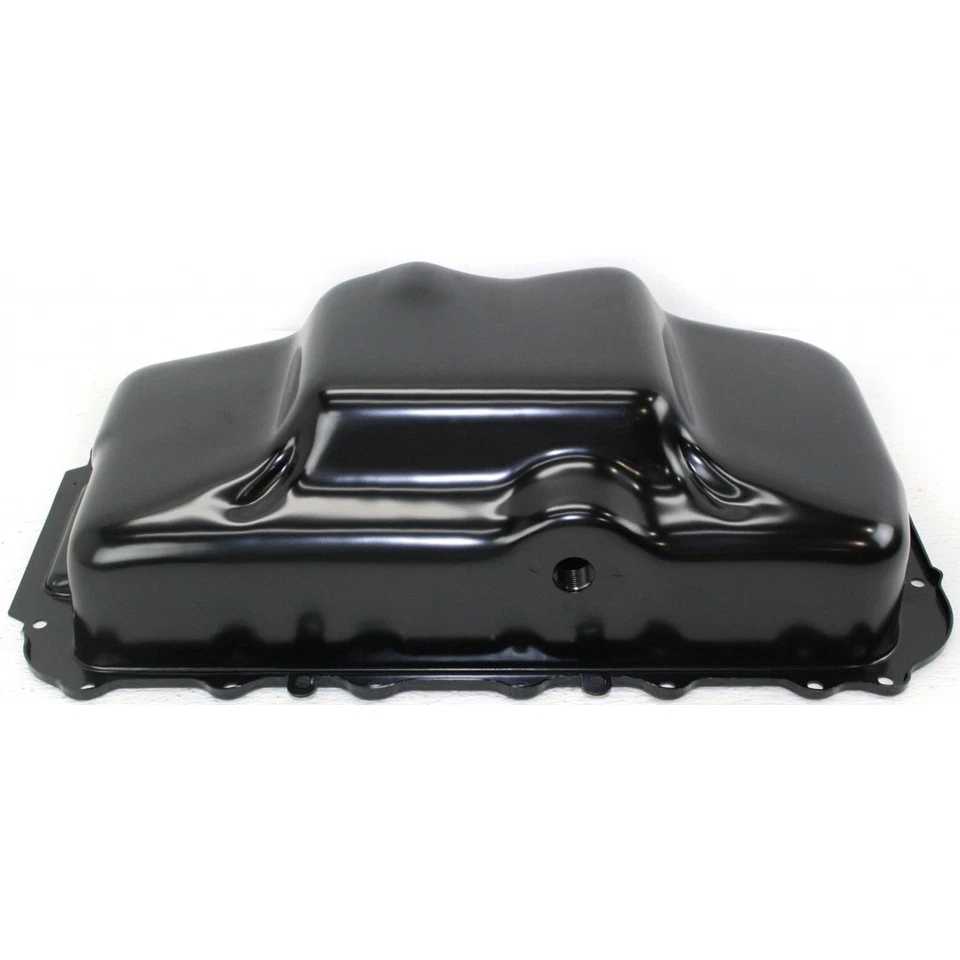 For Chrysler Town & Country Oil Pan 1990-2007 Steel Material 4.5 qts. Capacity - Image 1 of 4