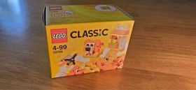 LEGO Classic - Orange Creative Box #10709 - BNIB