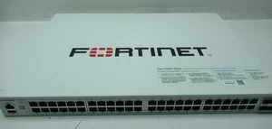 Fortinet 148F-FPOE 48-Port FortiSwitch Managed Ethernet Switch FS-148F-FPOE - Picture 1 of 4