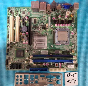 Supermicro C2G41 REV 1.11 Płyta główna sterowania przemysłowego + procesor + pamięć - Zdjęcie 1 z 6