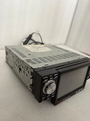 AEG CS NAV 430 TS Auto Radio Car Radio Navigation Getestet ✅ - Bild 1 von 4