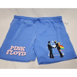 Pink Floyd men's jogger shorts size 3XL NWT - Picture 1 of 6
