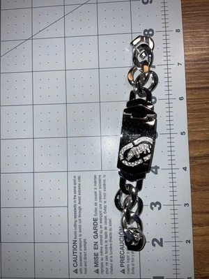 Marc Ecko Chronicles N-00-829-1972 E95002M1 Watch Tested Works New Battery - image 1 of 4