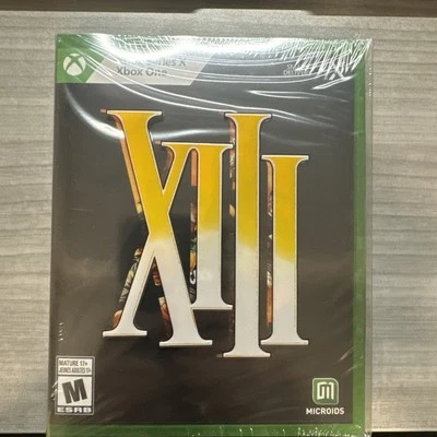 XIII - Microsoft Xbox Series X|S Precintado Foto 1 de 2