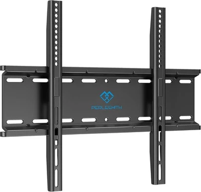 Fixed TV Wall Mount Bracket, Low Profile Design for Most 26-60 inch LED LCD O... - Image 1 of 4