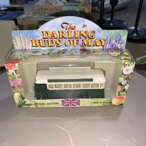 Lledo Vintage Die Cast Are Regal Bus The Darling Buds Of May - Picture 1 of 5