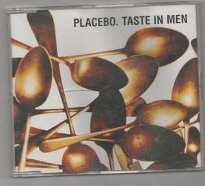 placebo - taste in men cd - Picture 1 of 1