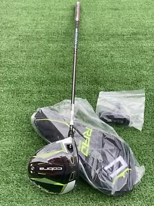 Brand New Cobra Radspeed XB 12° Driver, Evenflow Riptide 50g R-Flex LEFT HAND - Picture 1 of 16