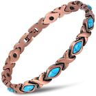 Healing Jewelry Copper Magnetic Therapy Bracelets Copper Bracelet  Daily Wear