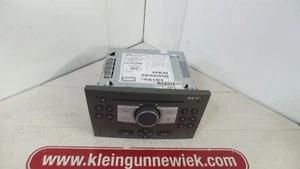 RADIO CD Opel Vectra C Sedan 1.6 16V Twinport (Z16XEP) 2007 13233929 - Imagen 1 de 2