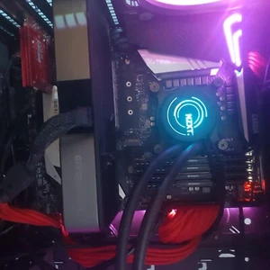 MSI MPG Z390 GAMING PRO CARBON Mainboard - Bild 1 von 6