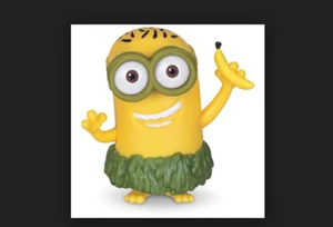 Modellino film MINION - AU NATUREL minion - POSABILE - circa 2 pollici di altezza - Foto 1 di 2