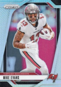 2024 Panini Prizm - Mike Evans #270 Silver Prizm - Picture 1 of 2