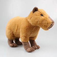 Capybara Mouse Cartoon Plush Animal Doll Super Soft Stuffed Toy Kids Gift New
