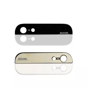 Backcover Camera Cover Rear Shell Top Glass Housing for iPhone 5 - Picture 1 of 1