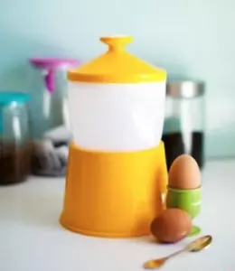 Half Boiled Egg Maker OG Malaysian Made - Picture 1 of 3