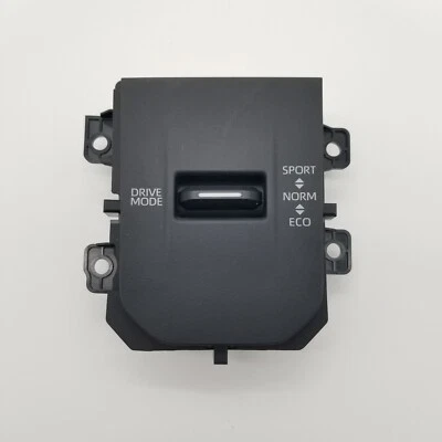 Toyota Highlander 2020 2021 consola modo de conducción interruptor de control OEM Foto 1 de 4