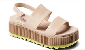 Reef Water Vista Higher Platform Sandal Women's Size 11 - Picture 1 of 3