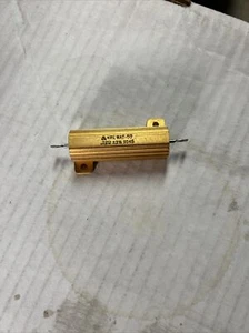 New Old Stock Krl Wat 50 Resistor Part C36a - Picture 1 of 3