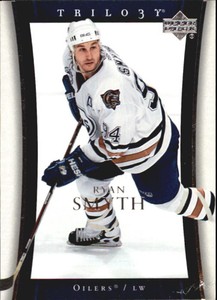 2005-06 Upper Deck Trilogy #38 Ryan Smyth