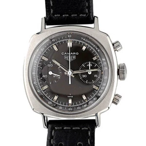 Heuer Camaro 45 9220 - Picture 1 of 9