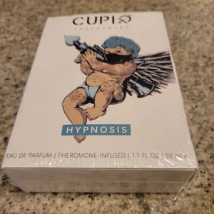CUPID HYPNOSIS Fragrance Pheromone Cologne NIB 1.7 Fl oz Amazing Smell For Men - Picture 1 of 8