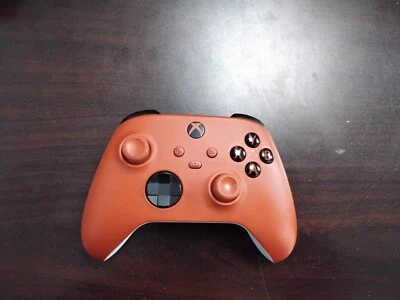 Used Microsoft Wireless Controller for Xbox Series X/S - Pulse Red - Image 1 of 2