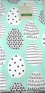 Cotton & Co. Decorative Absorbent Easter Egg Towel Set Cotton Multi Color - Picture 1 of 2