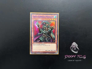 Yugioh Chaos Command Magician LDS3-EN083 1ª Edición UR 🔵 - Imagen 1 de 1