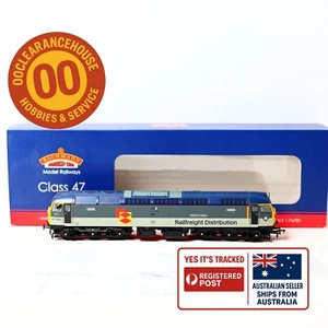 Bachmann Railfreight Distribution class 47 32-816 - Picture 1 of 11