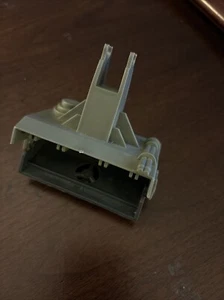 Vintage 1987 GI Joe Mobile Command Center Missile Rocket Turret Rack Part - C726 - Picture 1 of 4
