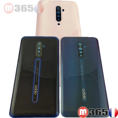 oppo reno2 façade arrière CACHE BATTERIE Couvercle oppo reno 2 (non reno2z!!)