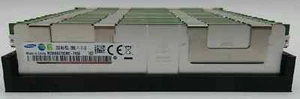256GB (8x32GB) Samsung PC3L-12800L DDR3 Load Reduced ECC M386B4G70DM0-YK0 - Picture 1 of 1