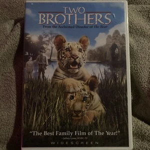 Two Brothers (2004 DVD, SEALED) - Picture 1 of 2