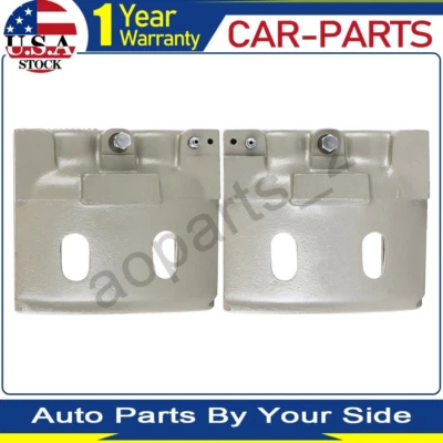 2 Pinzas de freno delanteras Cardone para chasis autocaravana Ford F-53 1994 1993 1992 Foto 1 de 4