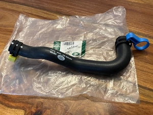 Land Rover Defender 07-16 NEW GENUINE heater valve outlet hose LR028380 AR3 - Picture 1 of 6