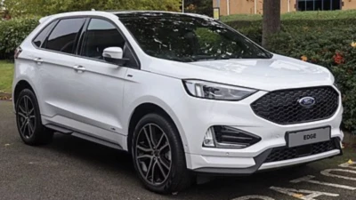 Ford Edge 2019-2021 Workshop Manual Service Repair Guide ON CD - image 1 of 4