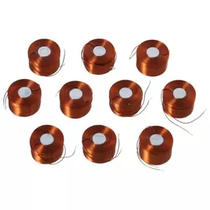 10 pz bobina a levitazione magnetica fai da te bobina in rame induzione elettromagnetica expe... - Foto 1 di 7