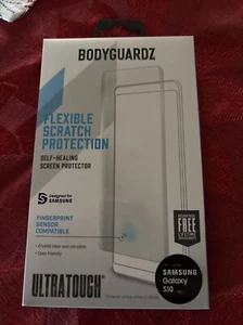 Bodyguardz Flexibler Kratzschutz Samsung Galaxy S10 - Bild 1 von 2
